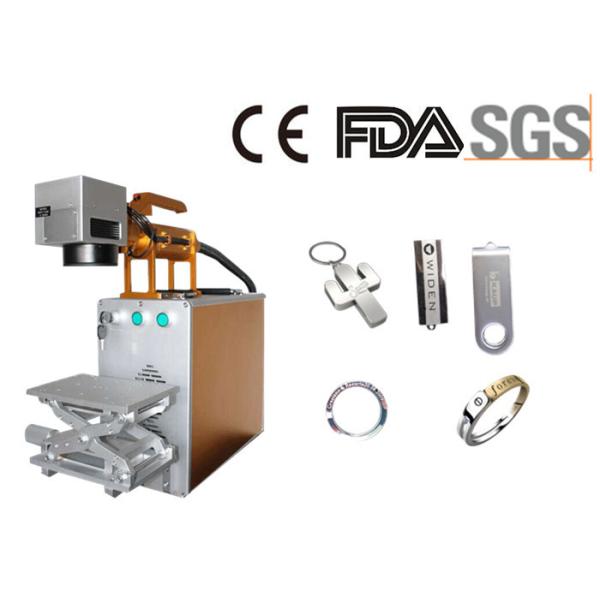 Системы маркировки лазера машины маркировки лазера КНК высокой эффективности аттестованные КЭ