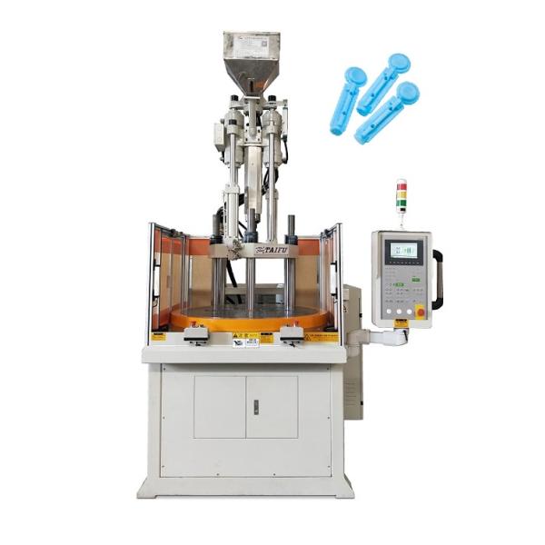 55 Ton Plastic Injection Molding Machine Blood Lancet Making Machine
