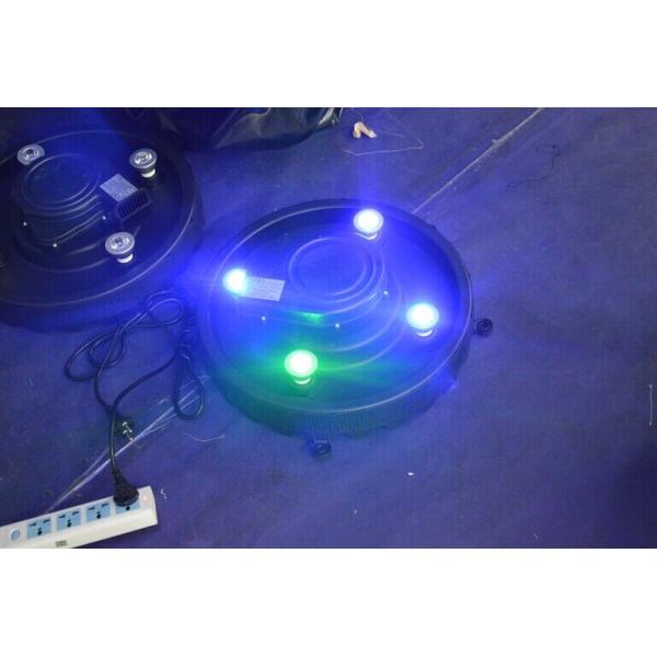 Колонки украшения освещения СИД рекламы штендер раздувной раздувной с печатанием логоса