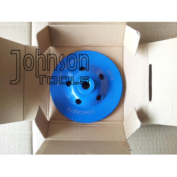 Колесо чашки диаманта инструментов профессионального диаманта меля на меля бетон 100мм