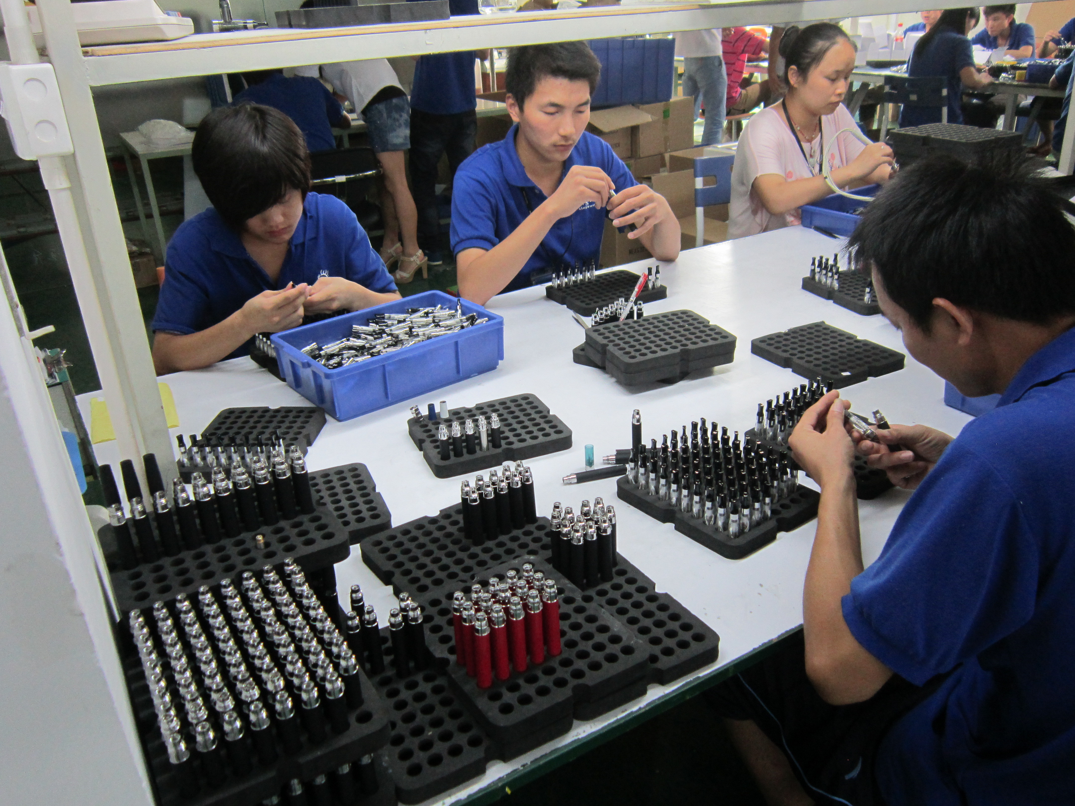 Shenzhen YACYA Technology CO.,LTD