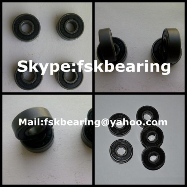 Miniature Size Single Row Ceramic Wheel Bearings For Motorcycles
