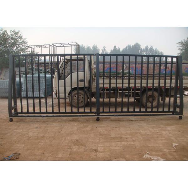 Akzo Nobel Powder Coate Garrison Fence Panels 2100mm*2400mm 80 Microns