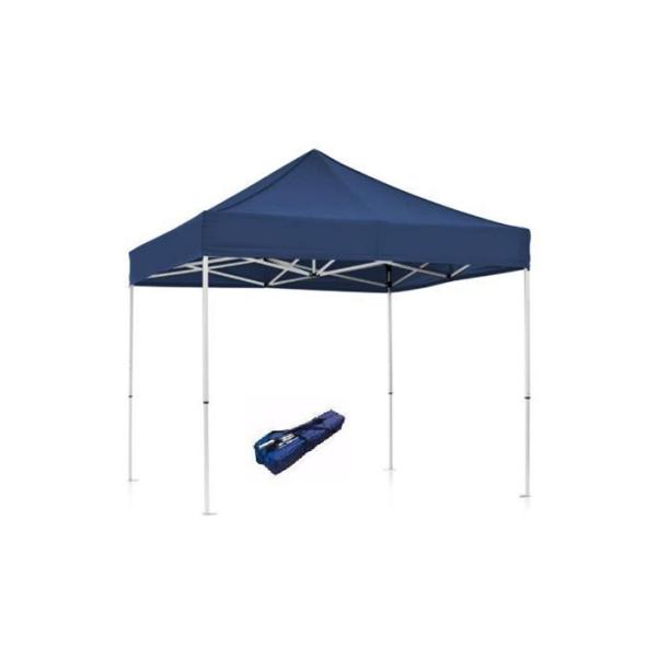 Heavy Duty Waterproof Ez Up Canopy Tent / 3M X 3M Aluminum Tent For Promotion