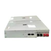 Paquet de batterie au lithium de HESS 16S18P 48V 100Ah avec l'inverseur 5KW