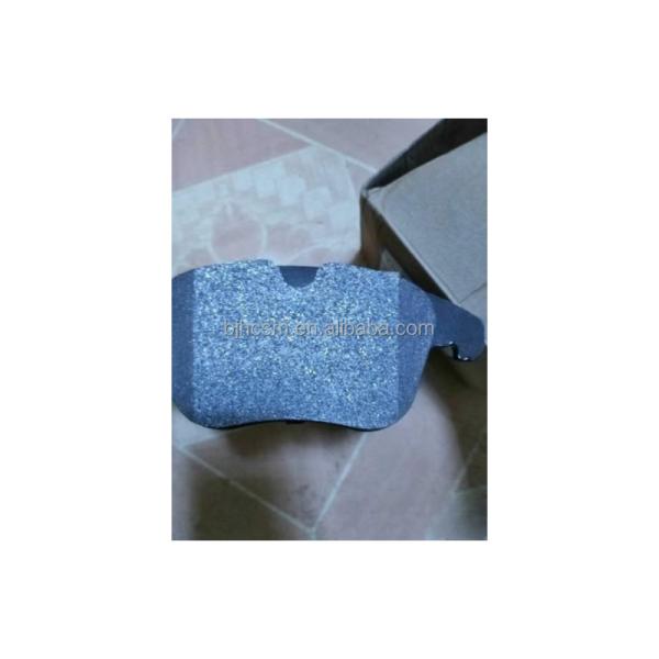 Front and Rear Brake Pads OE NO. O204F6980 Suitable for GS4 Super GA3SGA6GA5GA8GS8 GS5