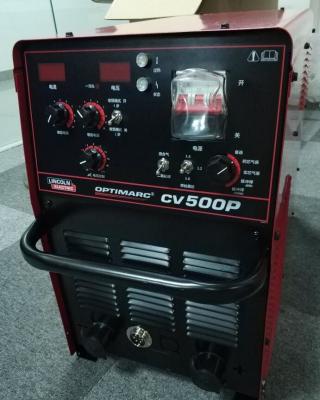 Lincoln Electric Welding Machine With Wire Feed Speed 50 - 700ipm CV500-P MIG Welding Machine