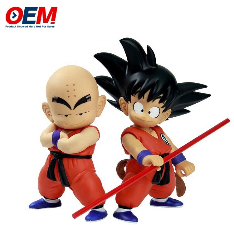 Персонализированная Dragon Goku Action Figure Ball Mini Figure