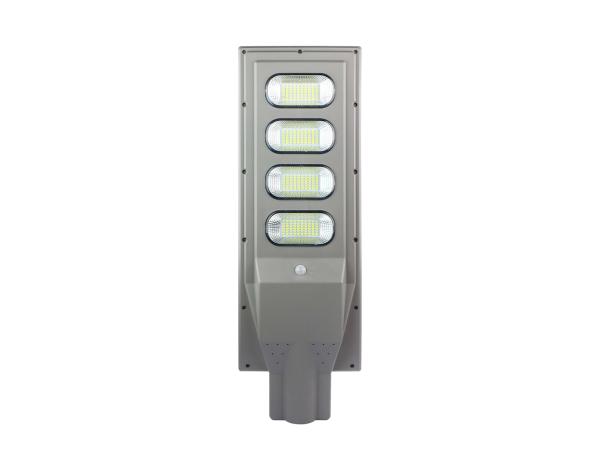 200W 250W Solar Sensor Street Light , Anticorrosive Outdoor Solar Street Lamps