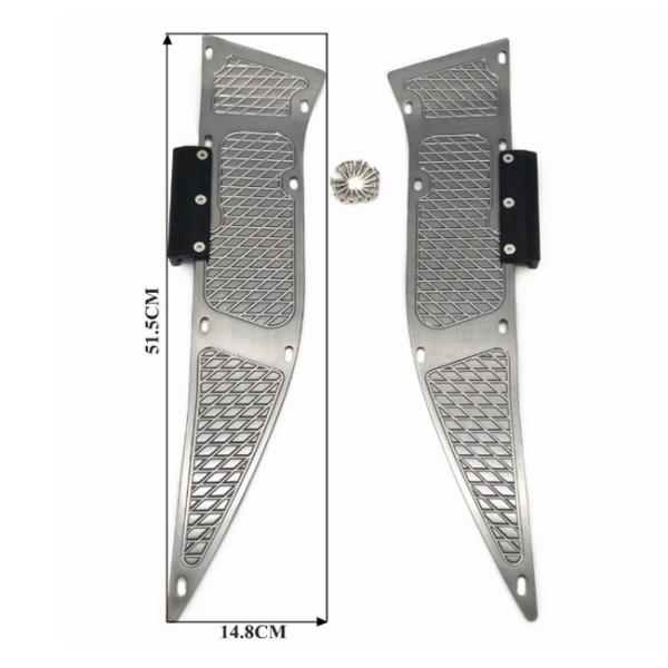 Front Rear High Performance Motorcycle Parts Or Yamaha NVX 155 Aerox 155 Movistar 2017