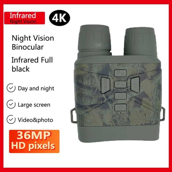 NV4000C Binocular Night Vision 36MP  4K