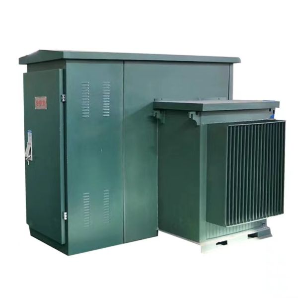 10KV Oil Immersed Transformer 25KVA~2500KVA Full Encapsulated Distribution Transformer S11 S13