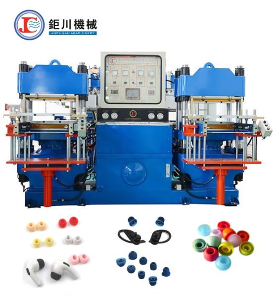 China Factory Price & High Productivity Lim Earphone Hot Press Molding Making Machine/Silicone Earcap Injection Machine
