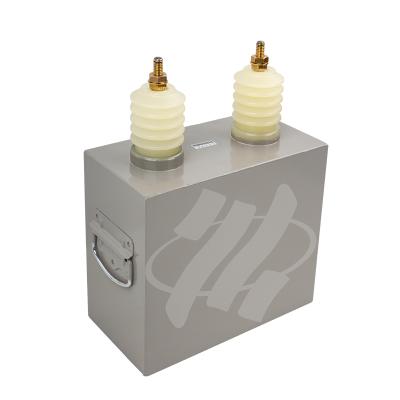 China Factor's Oil-based Pulse Capacitor: 40kV, 4UF