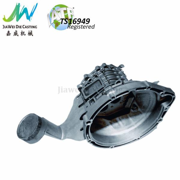 IATF 16949 Standard H13 Die Casting Mold , Customer Oriented Diecast Aluminum Parts