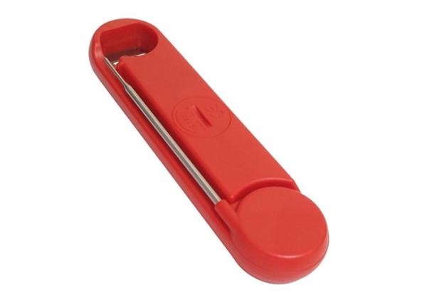 Instant Read Foldable Bbq Food Thermometer / IP67 Rated Digital Bbq Thermometer