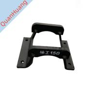 Q235 Excavadora de rocha Proteção de trilhos Link XCMG150 Acessórios originais de excavadora