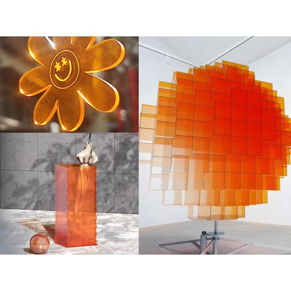 Дисплей 2-40 мм литые акриловые листы Pmma акриловые пластиковые стеклянные доски для украшения