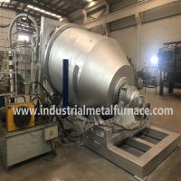 380V 3P 50ZH PLC contrôle fourneau de fusion à structure en aluminium