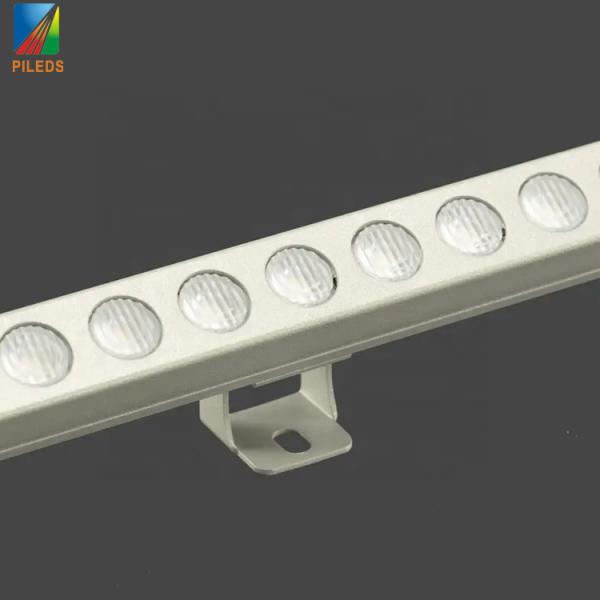 Lâmpadas de lavagem de parede de LED de 14 W Arquitetura IP65 à prova d'água para exterior