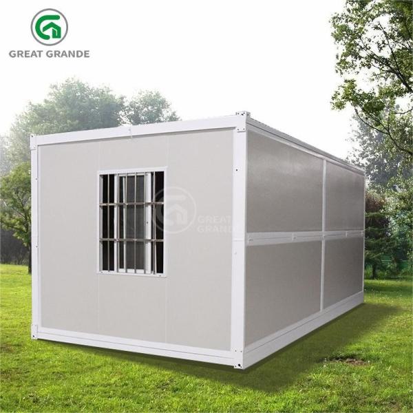 Grande Prefabricated Labour Camp For Construction Site Suppliers