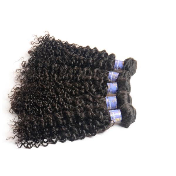 factory price Hair Weaves For Black Women Brazilian 6a kinky Hair Weaving