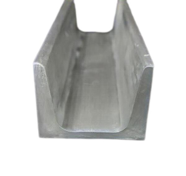 Annealing Titanium Channel ASTM F67 Metal U Section