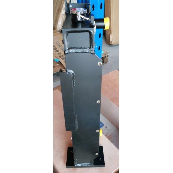 Universal de Radiator Aluminum Material del excavador de SANY SY55 SY60