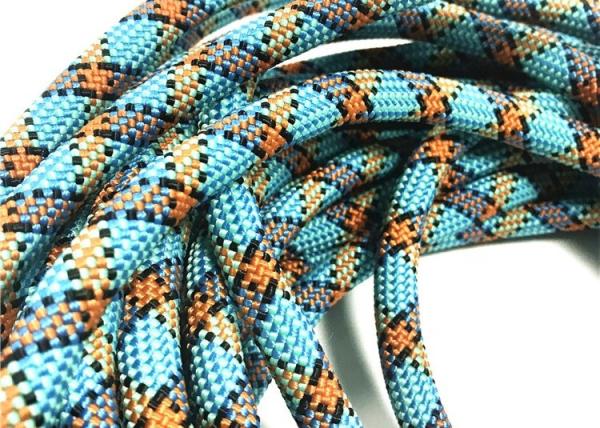 Polypropylene Sheath Braided Nylon Rope 16mm 2mm Utility Cord