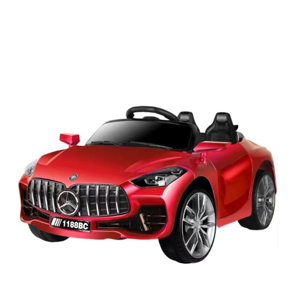 Детская пластиковая электрическая игрушка 12 В с дистанционным управлением и функцией английского рассказа