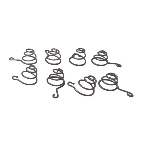 Spiral Torsion Springs – Stable Torque Output, High Fatigue Resistance, Precision Manufacturing, OEM Available