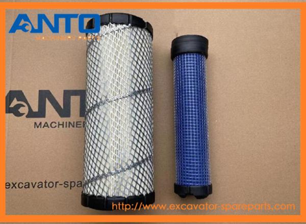 YM119808-12520 YM119808-12530 M131802 M131803 Excavator Air Filter Set