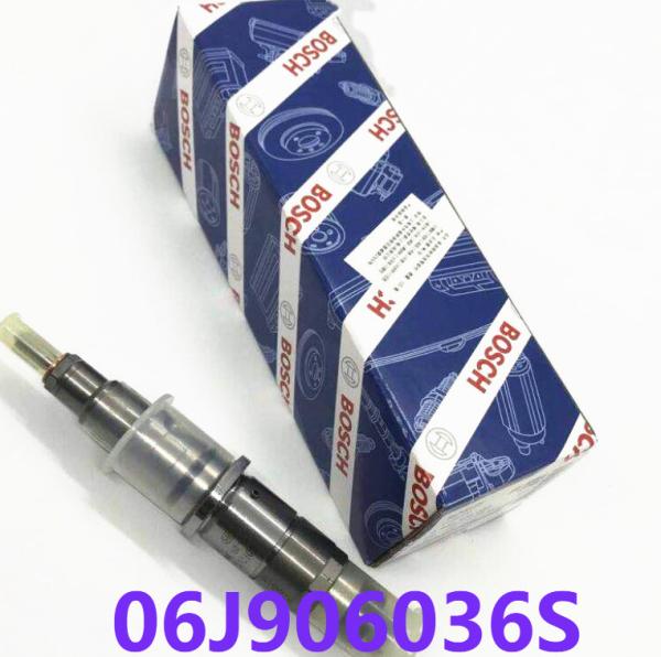 06J906036S 0261500276 Auto Fuel Injector For A4 Allroad Q5 1.8T