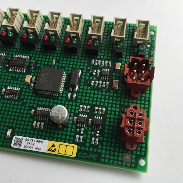 C2.102.2111/02,00.781.4084,HD MACHINE FLAT MODLE LVM,HD MACHINE LVM-2 BOARD