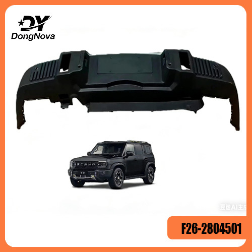 F26-2804501 Rear Bumper For Jetour Traveler T2