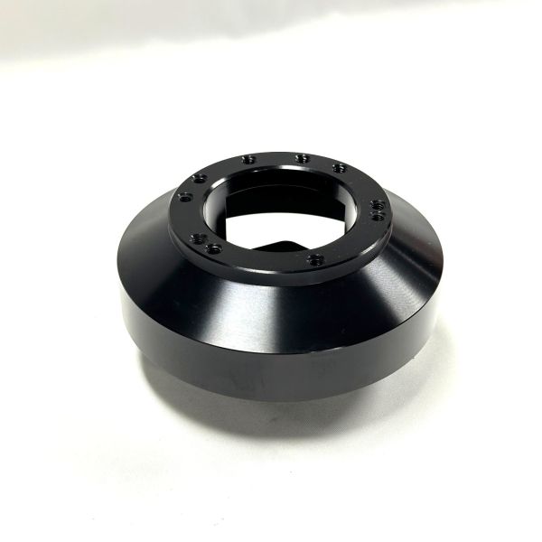 Custom Quick Disconnect Steering Wheel Adapter Hub 36 Spline For Nissan 350Z