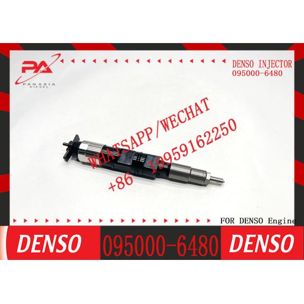 Инжектор общего рельса 095000-6480 095000-6500 095000-6880 095000-8550 RE529149 095000-8800 295050-0600 095000-8810