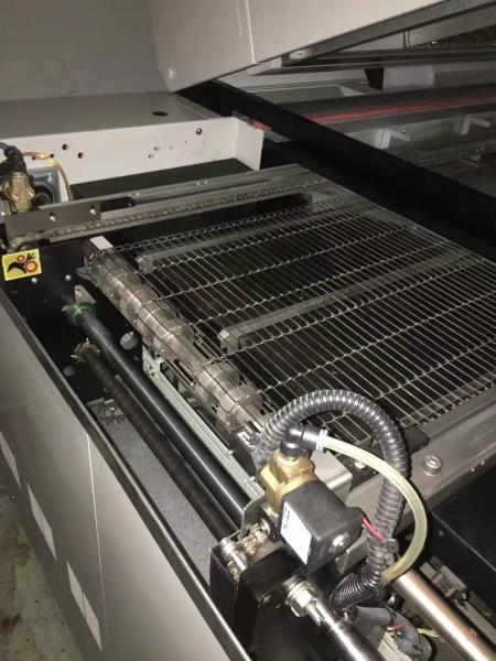 Heller 1707mark 3 1707exl Reflow Oven Smt Machine Overall Width - 54