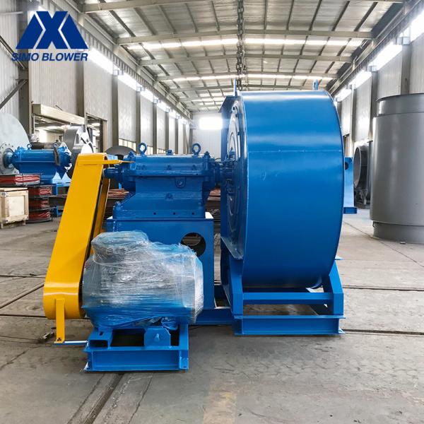 Fã dianteiro do fluxo do centrifugador de Oven Wall Cooling 1400mm