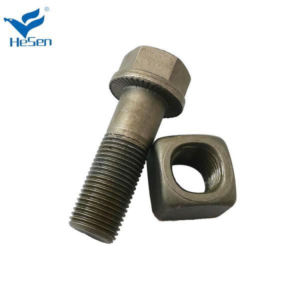 5P8221 M12x40 MM XCMG SANY VOLVO Spare Parts Track bolts