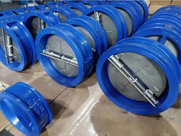 Válvula de porta de ferro dúctil com vedação e acessórios suaves