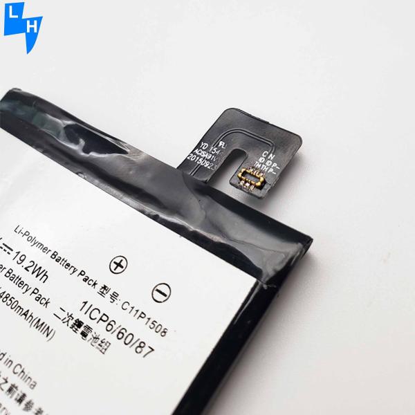 5000mAh C11P1508 ZF Max 2016 ZF2 Max Zenfone laser battery for ASUS ZenFone Max phone