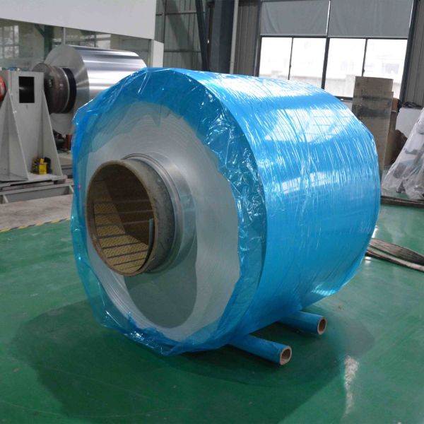 25μm Top Coated Color Aluminum Sheet for Industrial Equipment Casing Protection & Decoration