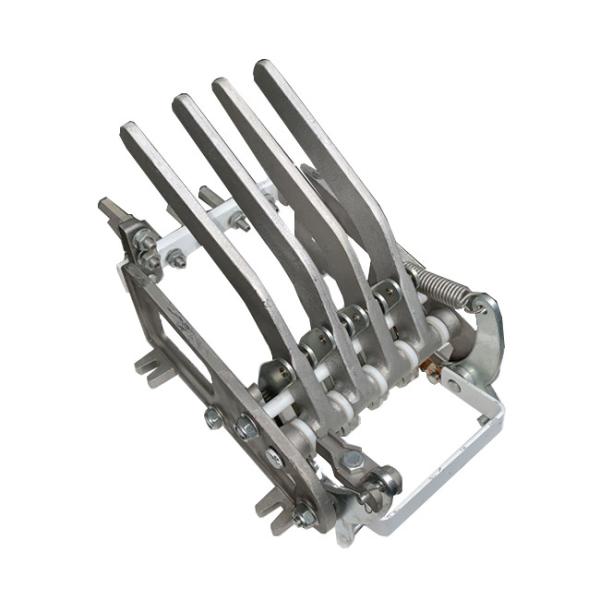 Petrol Tank Truck Parts Bulk Trailer Parts Accessories Mechanical Operator Handler