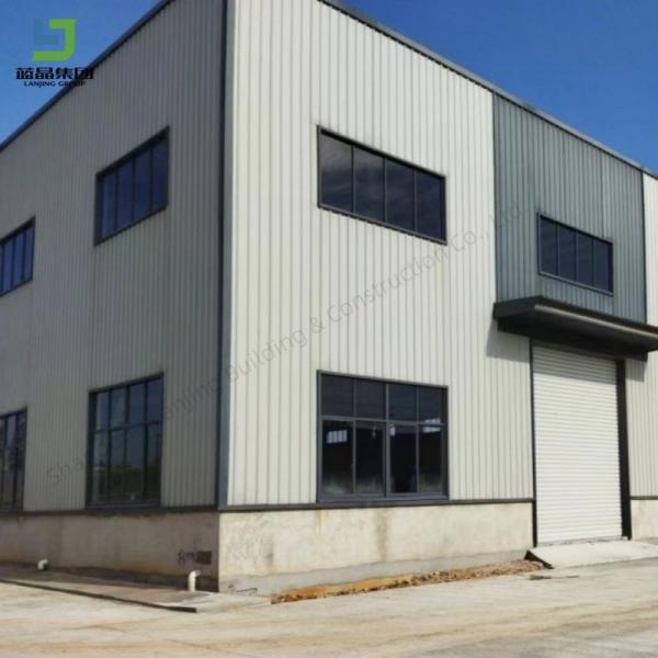 Modular Cheap Steel Building Factory Prefab Steel Structure Frame Workshop Warehouse