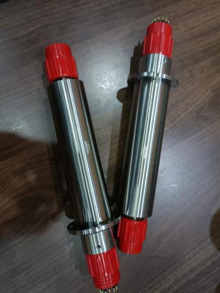 Port Equipment Waterproof Slip Ring IP68 Protection Metal Slip Ring