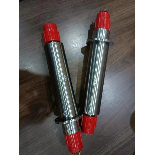 Port Equipment Waterproof Slip Ring IP68 Protection Metal Slip Ring