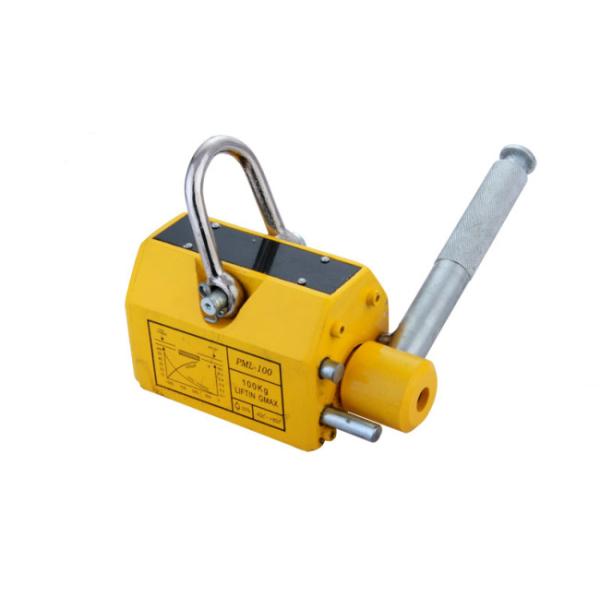 Automatic Permanent Magnetic Lifter