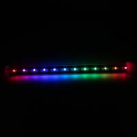 Fácil portátil disponible de T8 LED del tubo del espaciamiento de encargo elegante durable de la luz instalar