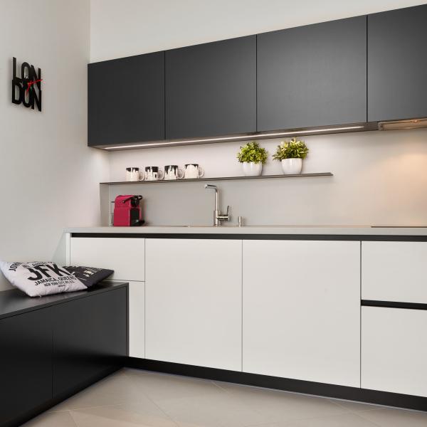 Ready To Assemble Small Kitchen Furniture Wall Cabinets Black And White Board Kitchen Cabinet Simple Design